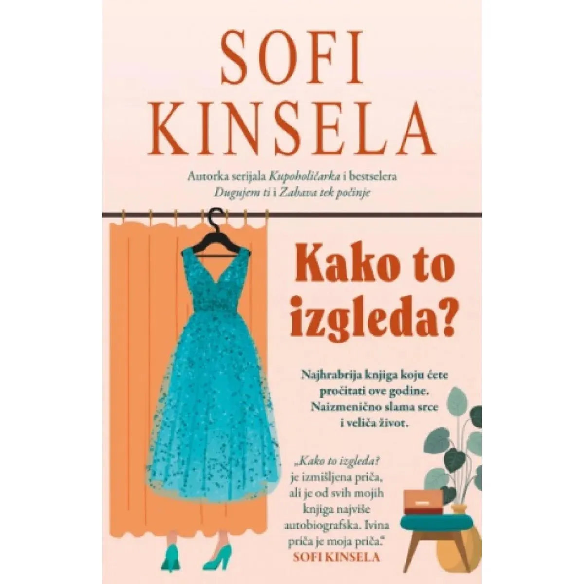 KAKO TO IZGLEDA? 