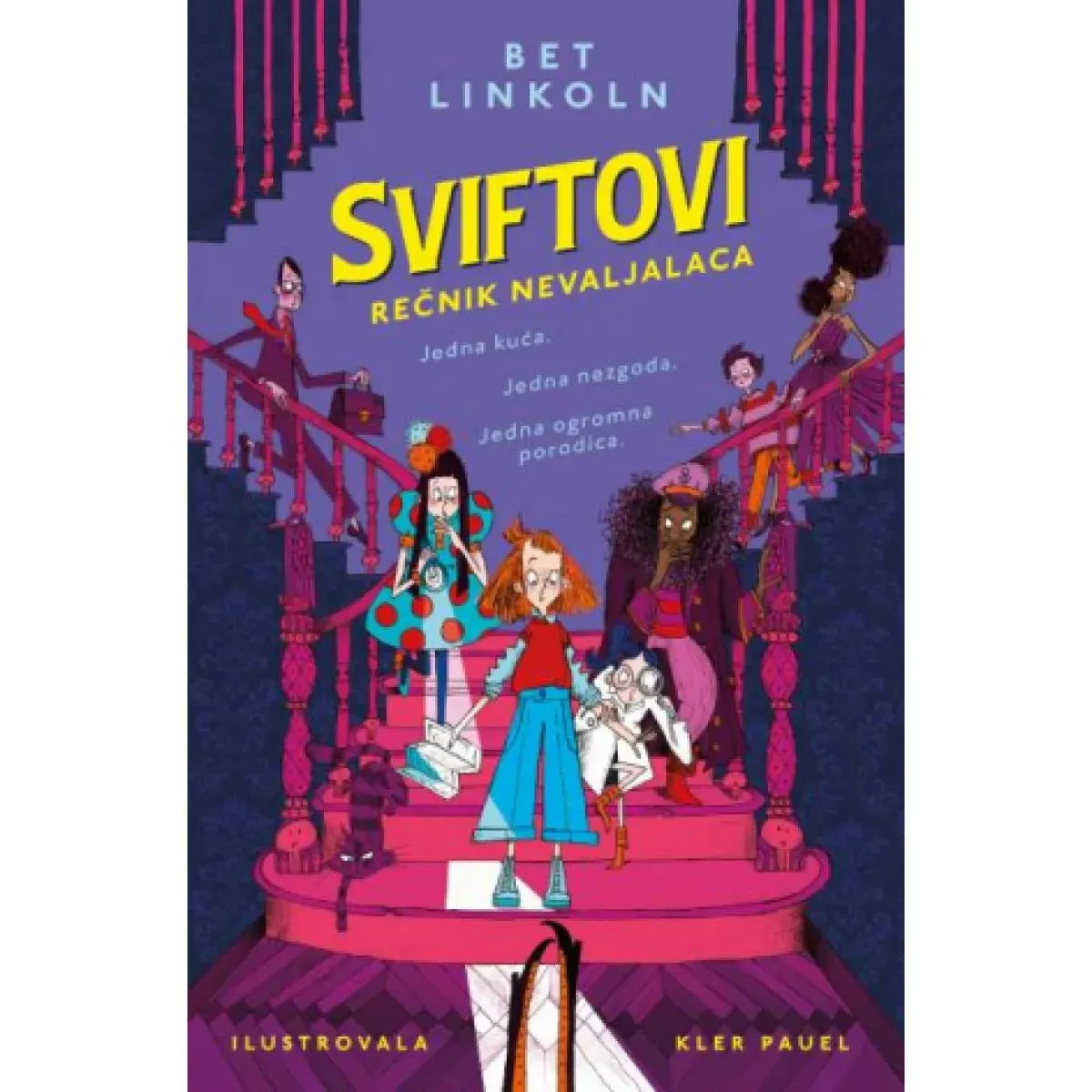 SVIFTOVI Rečnik nevaljalaca 