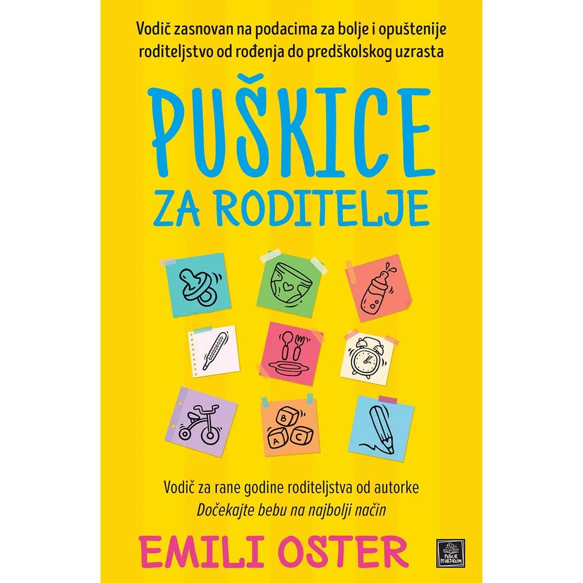 PUŠKICE ZA RODITELJE 