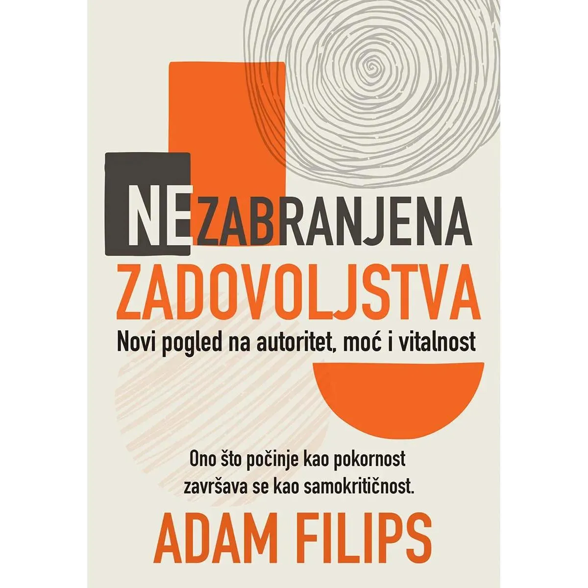 NEZABRANJENA ZADOVOLJSTVA 