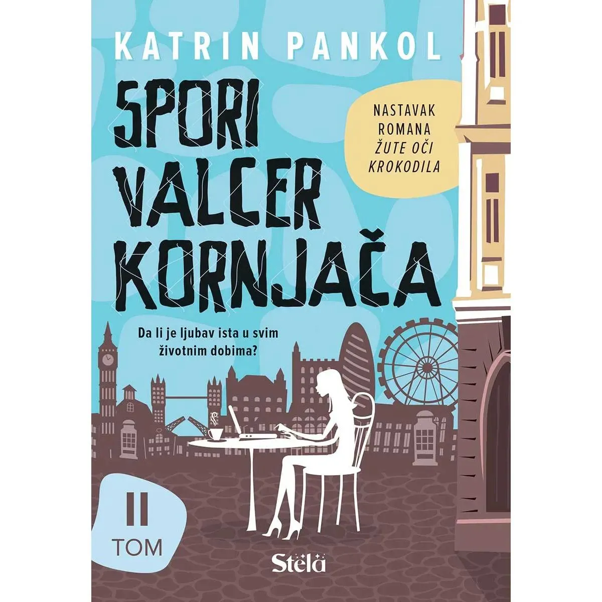 SPORI VALCER Kornjača II tom 