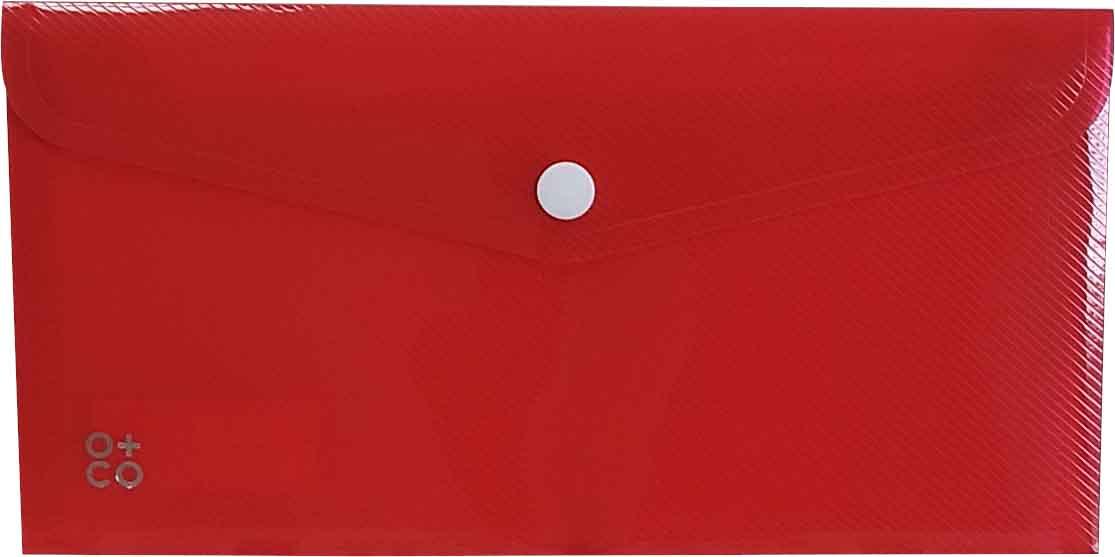 FASCIKLA pismo din lang 23,5x12cm crvena 