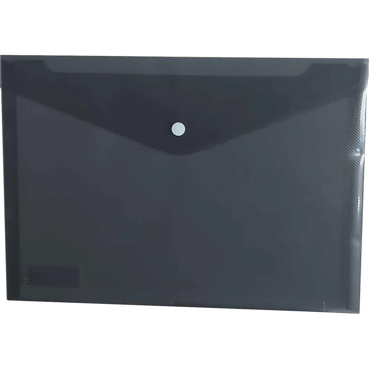 FASCIKLA PISMO A4 33,3x23,5 cm crna/siva 