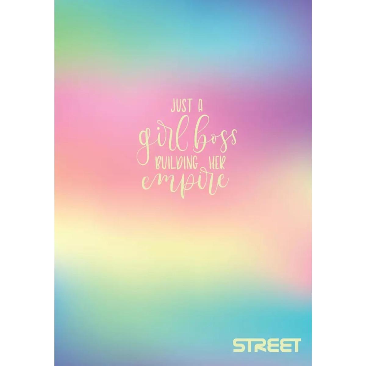 VIVID SVESKA A4 KVADRAT 