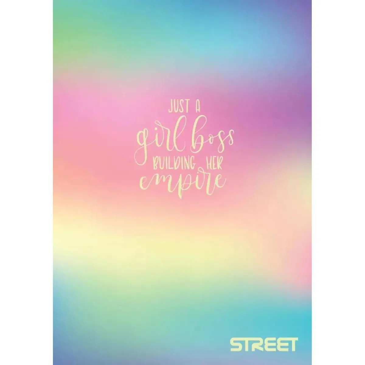 Sveska na linije A4 VIVID (Više vrsta) 