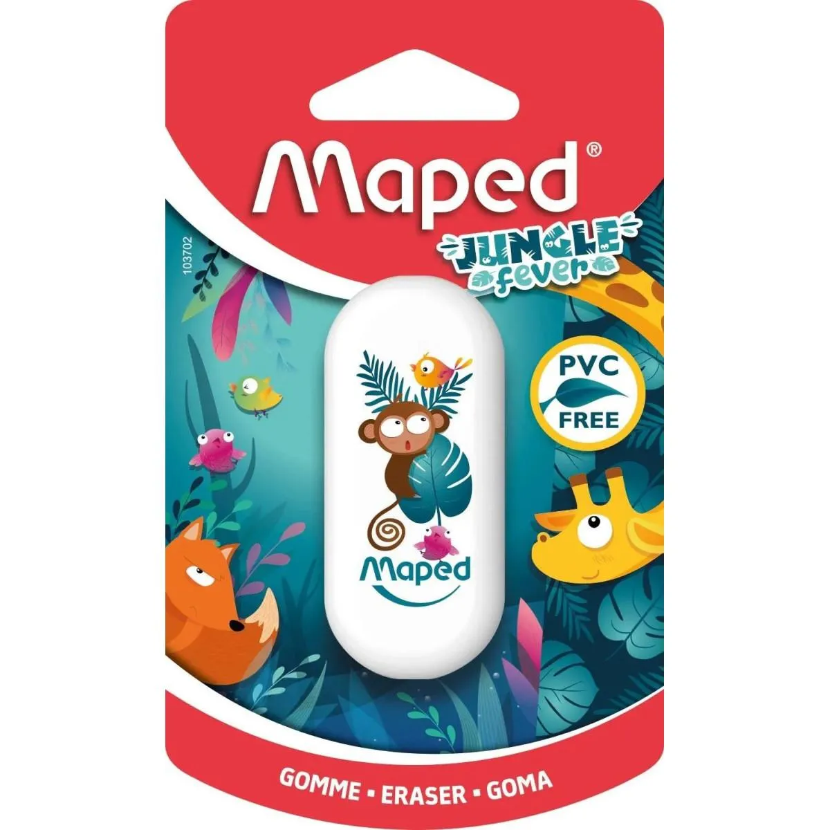 Gumica MAPED JUNGLE 1 