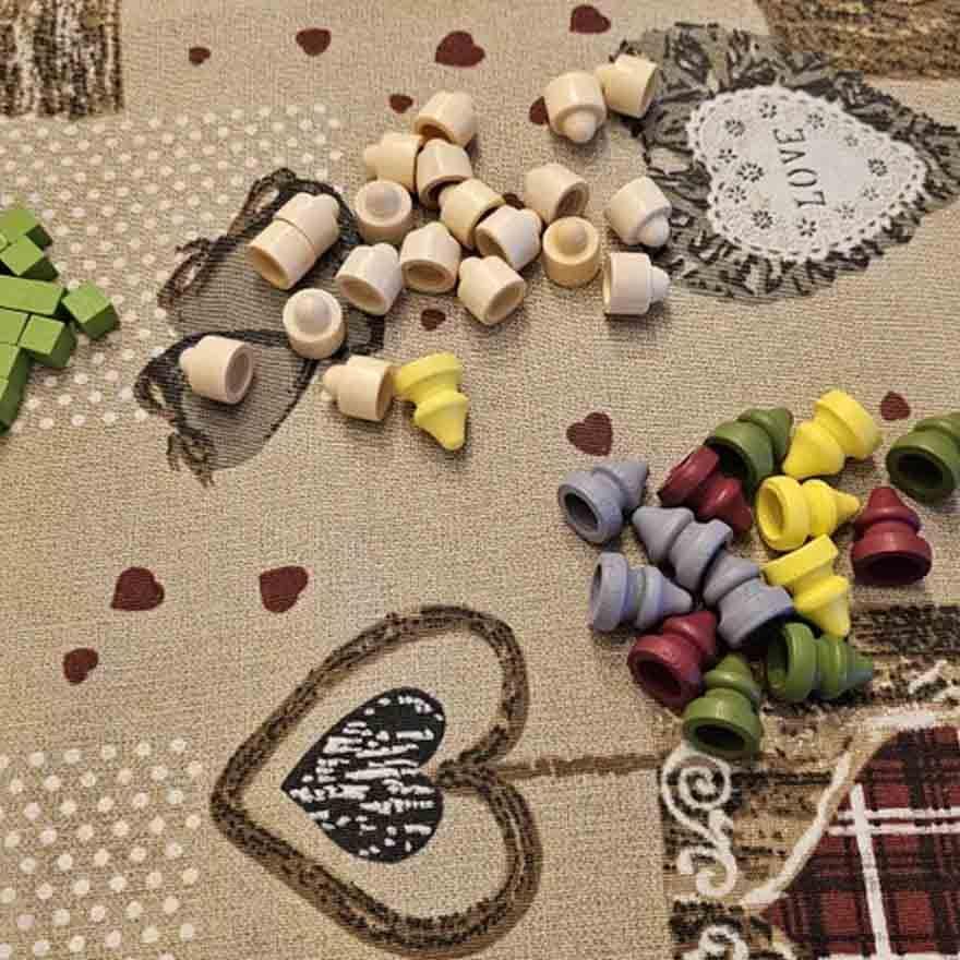 ZEMLJA EKSPANZIJA IZOBILJE 