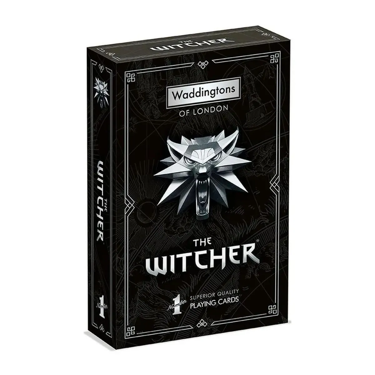 Špil karata THE WITCHER 