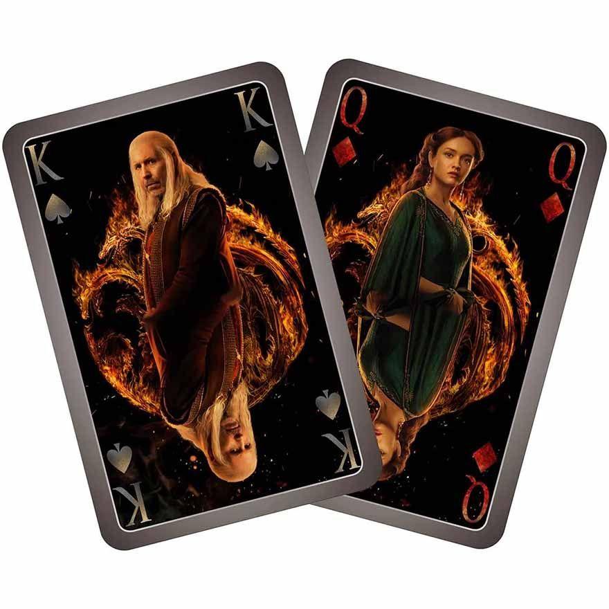 Špil karata HOUSE OF DRAGONS 