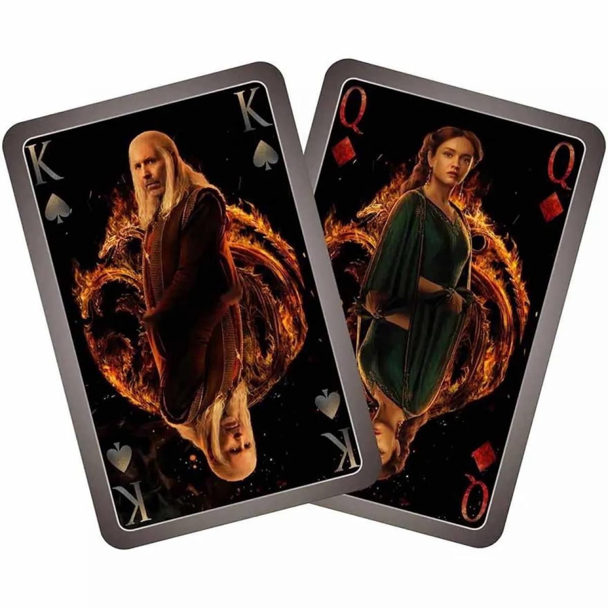 Špil karata HOUSE OF DRAGONS 