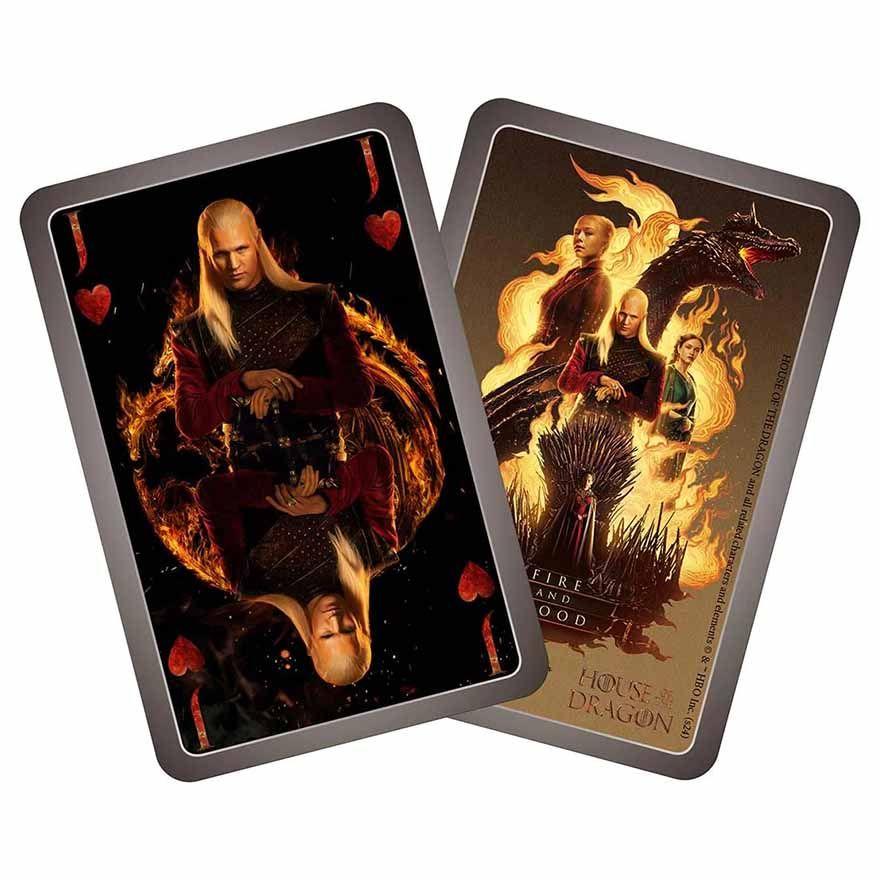 Špil karata HOUSE OF DRAGONS 