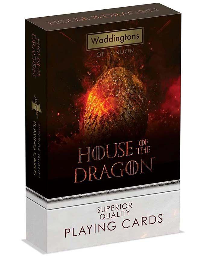 Špil karata HOUSE OF DRAGONS 