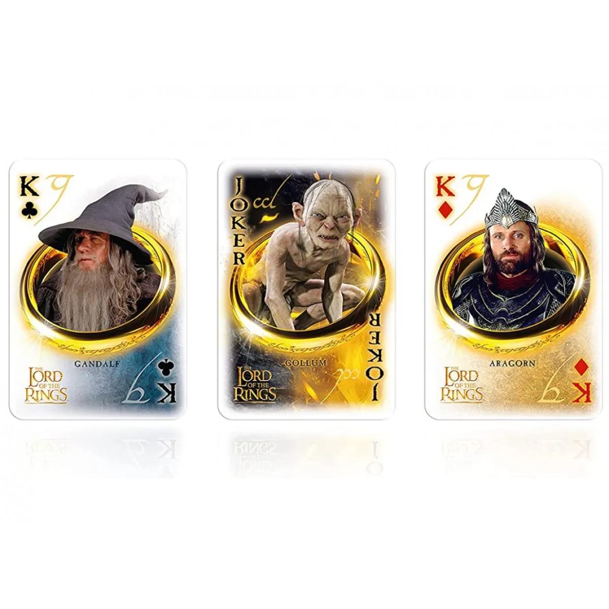 Špil karata LORD OF THE RINGS 