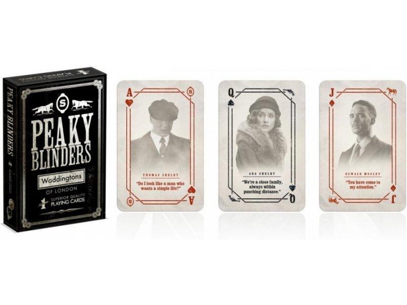 Špil karata PEAKY BLINDERS 