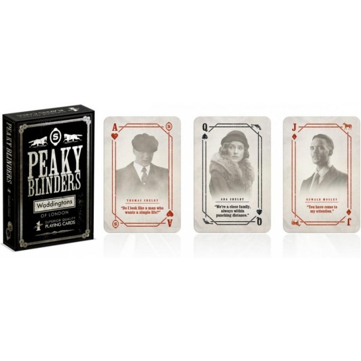 Špil karata PEAKY BLINDERS 