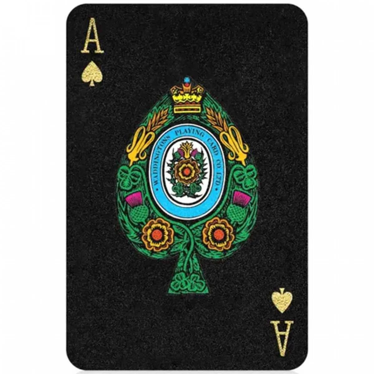 Špil karata BLACK & GOLD 