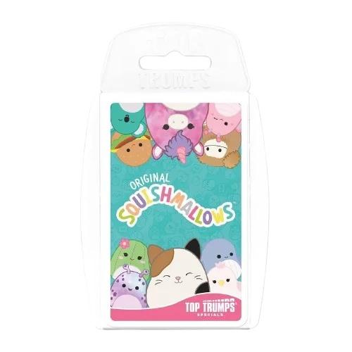 Igra kartama TOP TRUMPS - SQUISHMALLOWS 
