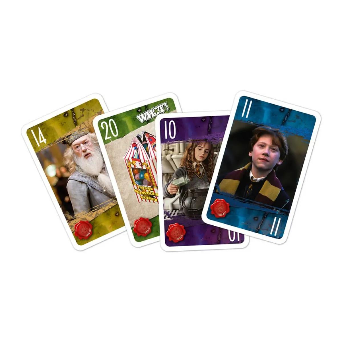 Igra kartama WHOT! Harry Potter 