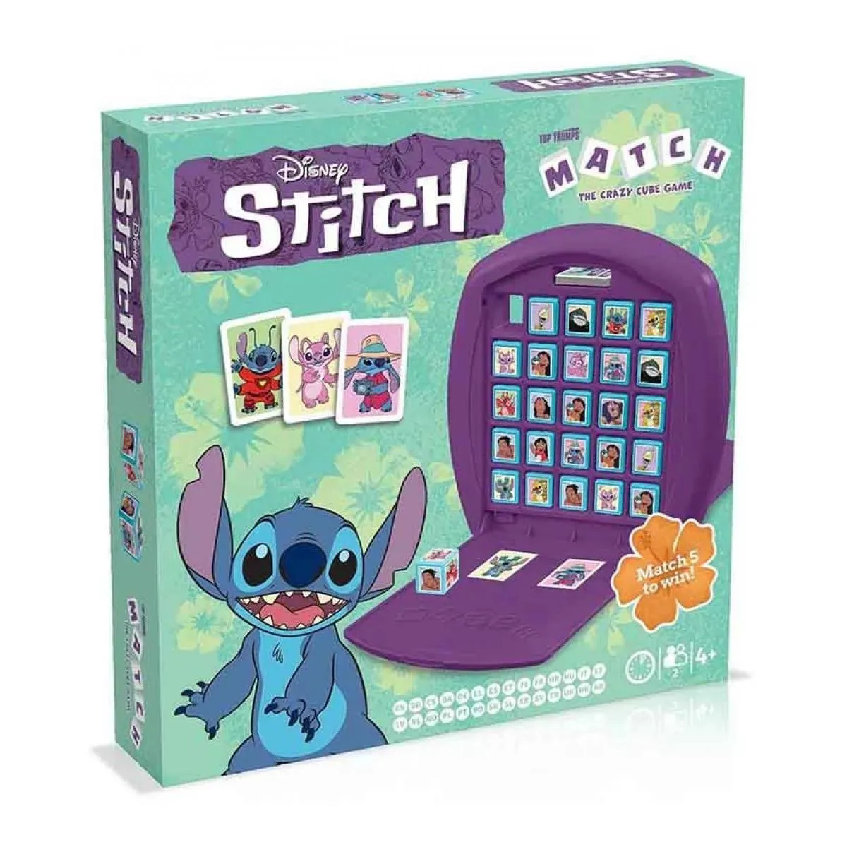 Strateška igra za decu MATCH STITCH 