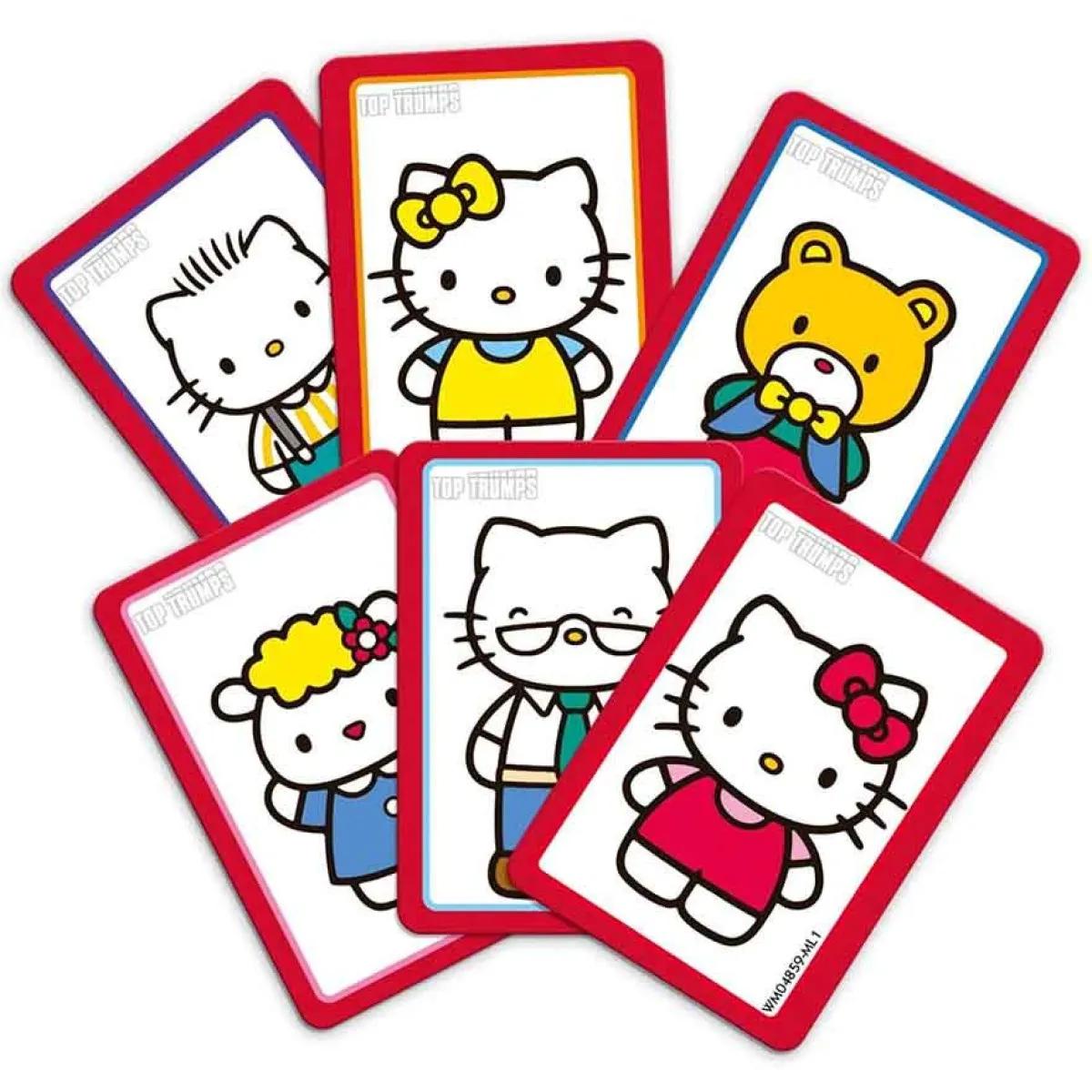 Strateška igra za decu HELLO KITTY 