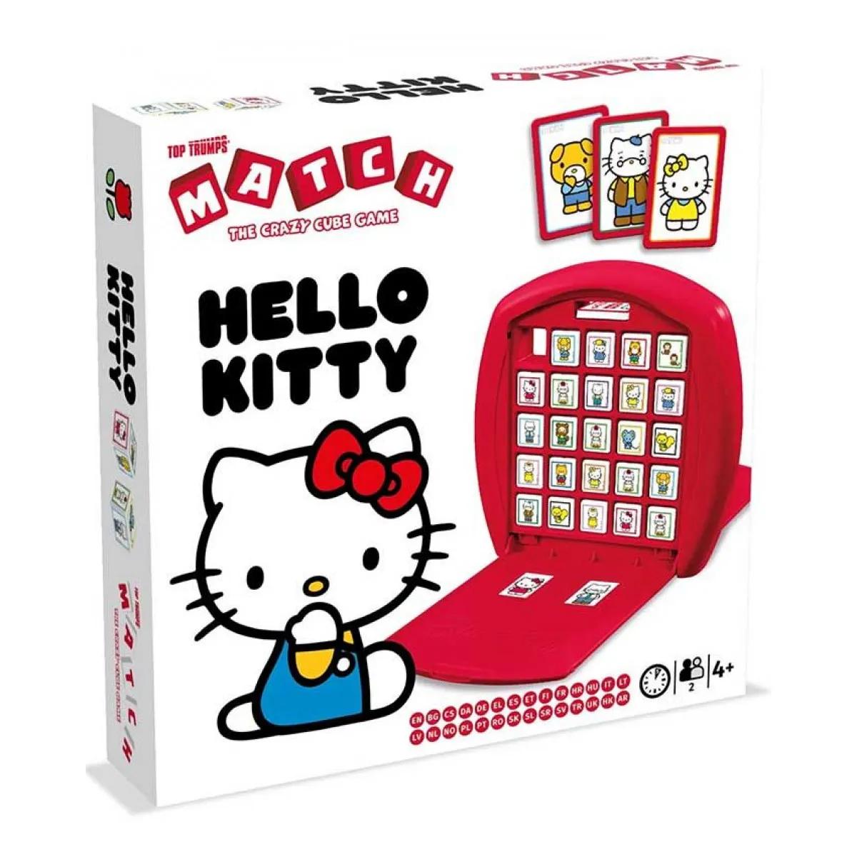 Strateška igra za decu HELLO KITTY 