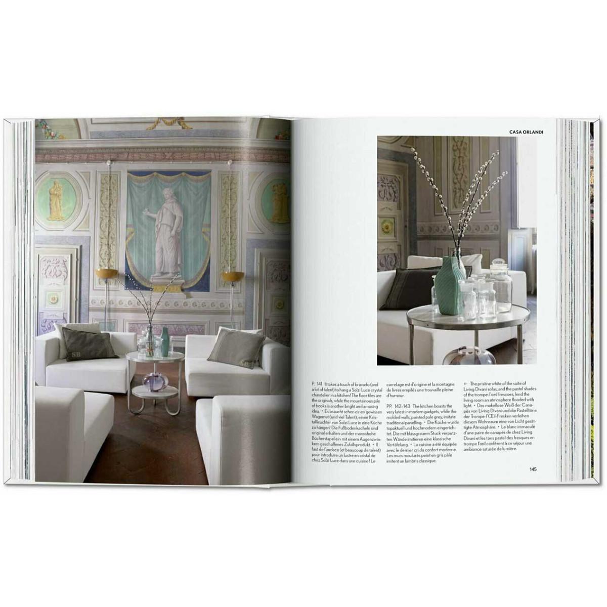 LIVING IN TUSCANY 45 