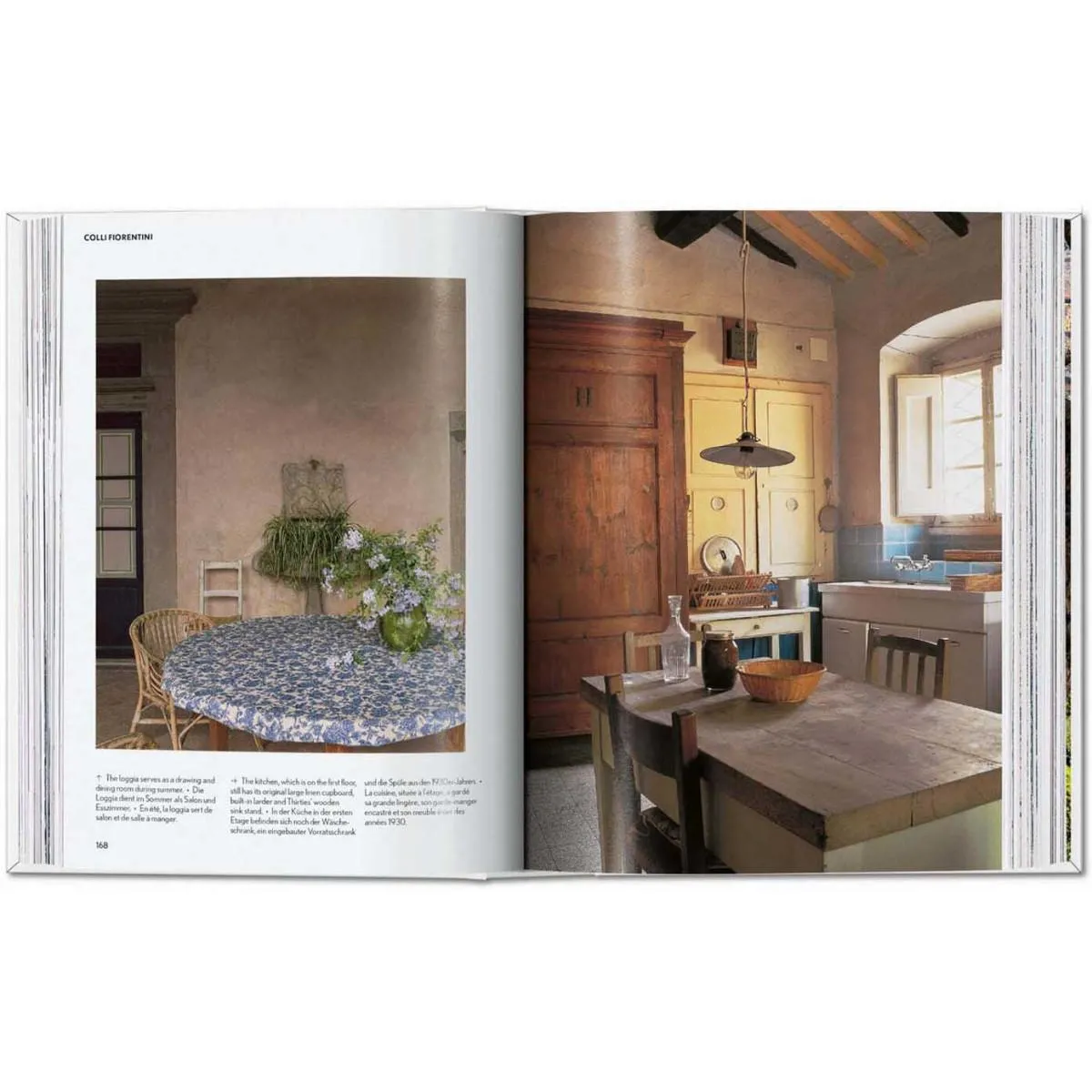 LIVING IN TUSCANY 45 
