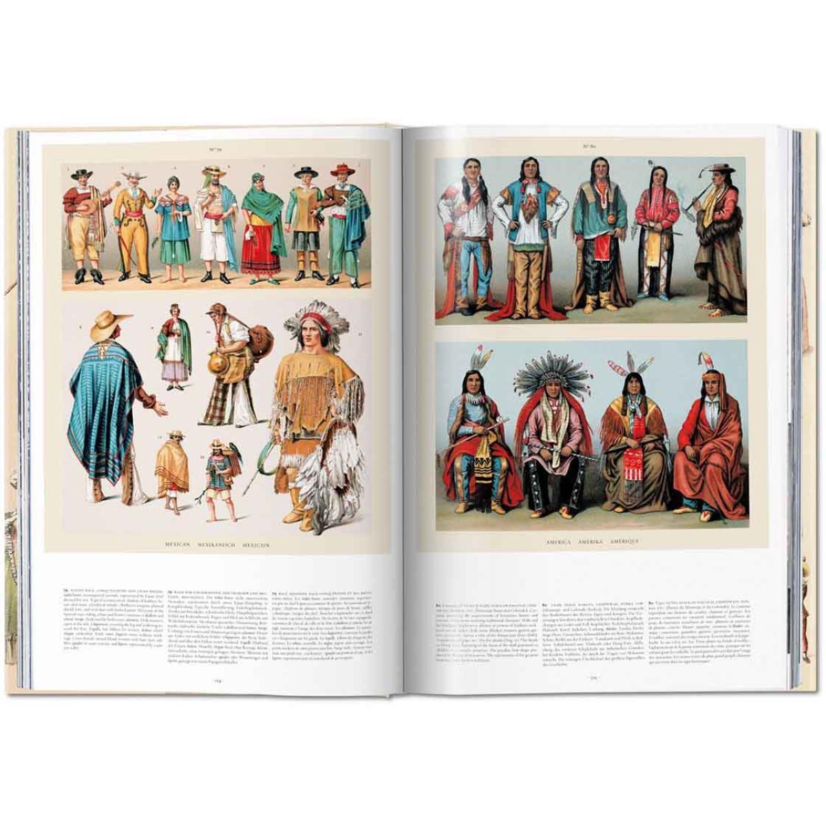 THE COMPLETE COSTUME HISTORY 