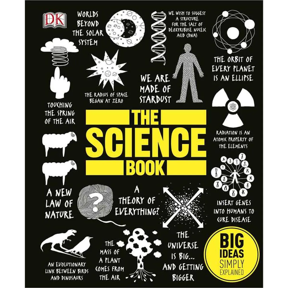 THE SCIENCE BOOK 