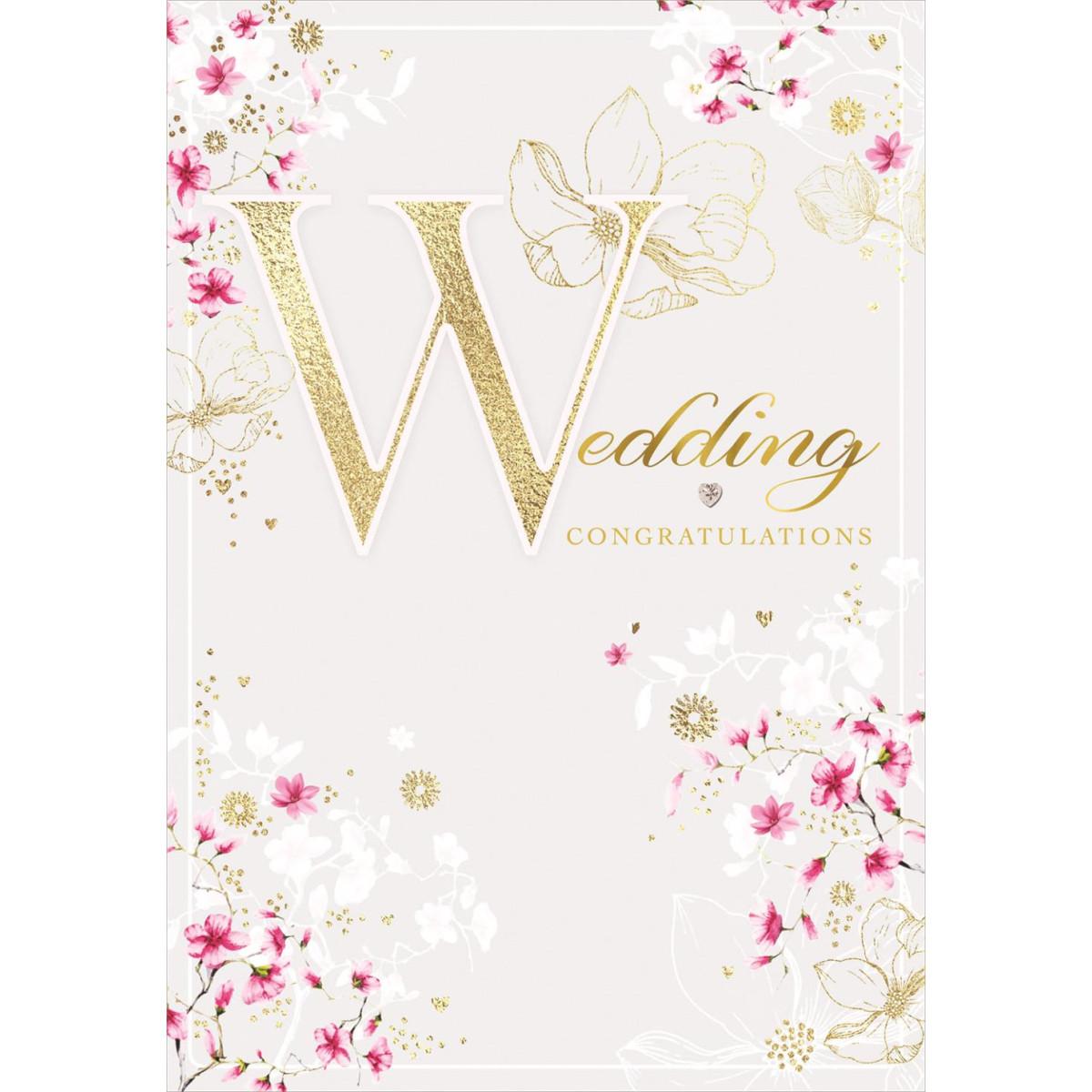 Čestitka za venčanja GOLDEN TEXT 