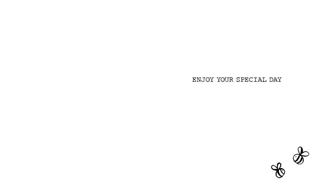 Rođendanska čestitka BEAR HUG 