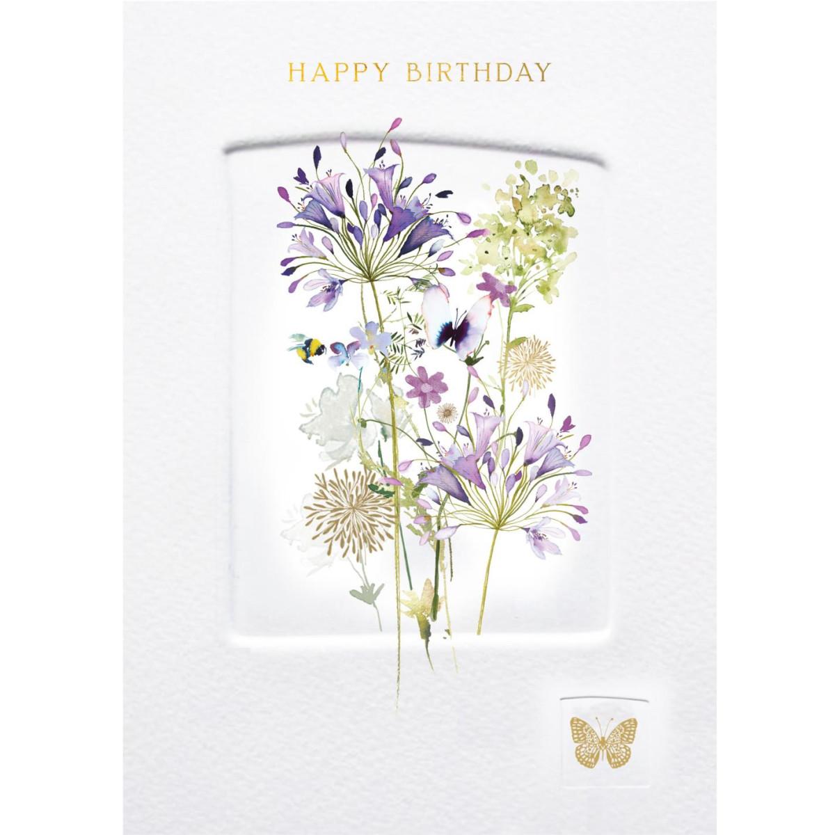 Rođendanska čestitka ALLIUM PRESS 