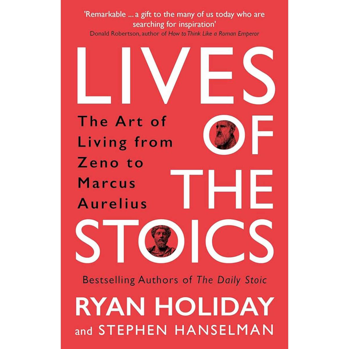 LIVES OF THE STOICS 