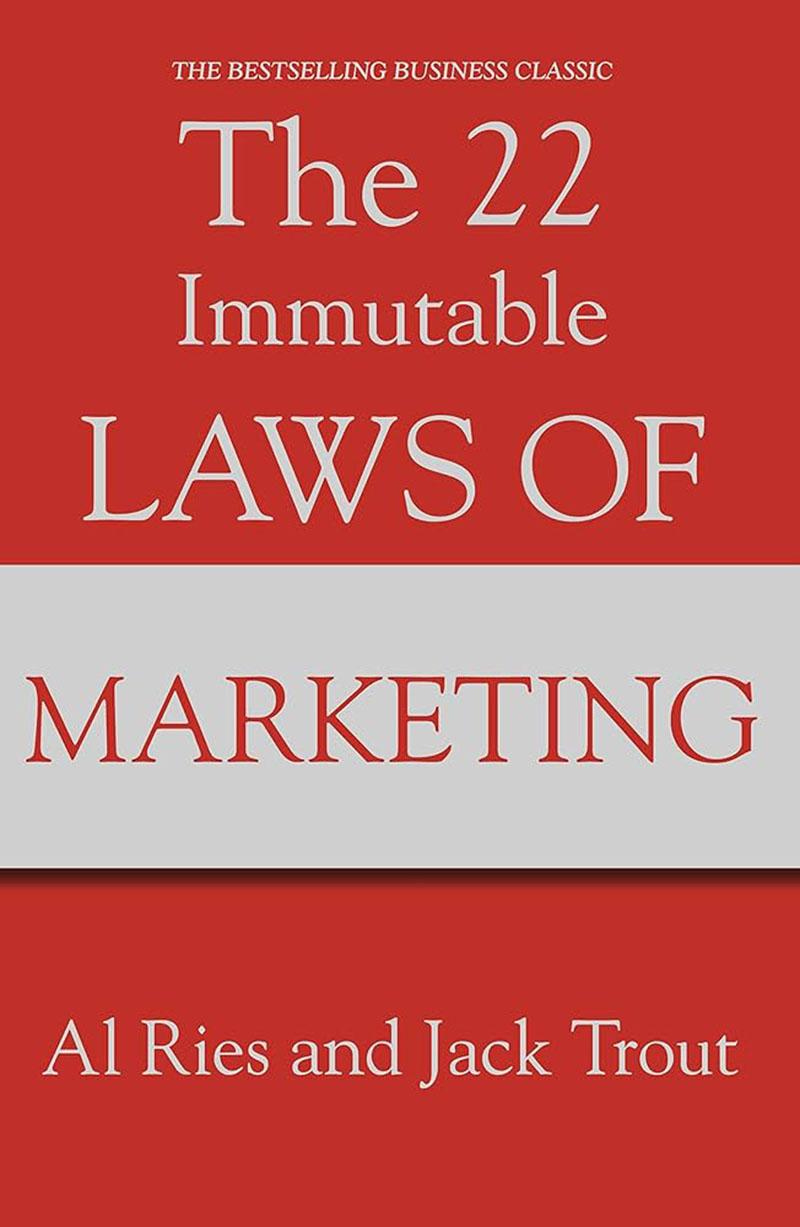 THE 22 IMMUTABLE LOWS OF MARKETING 