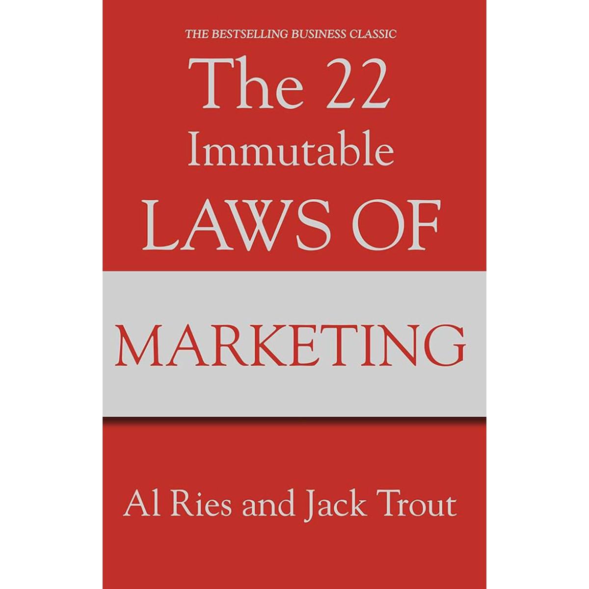 THE 22 IMMUTABLE LOWS OF MARKETING 