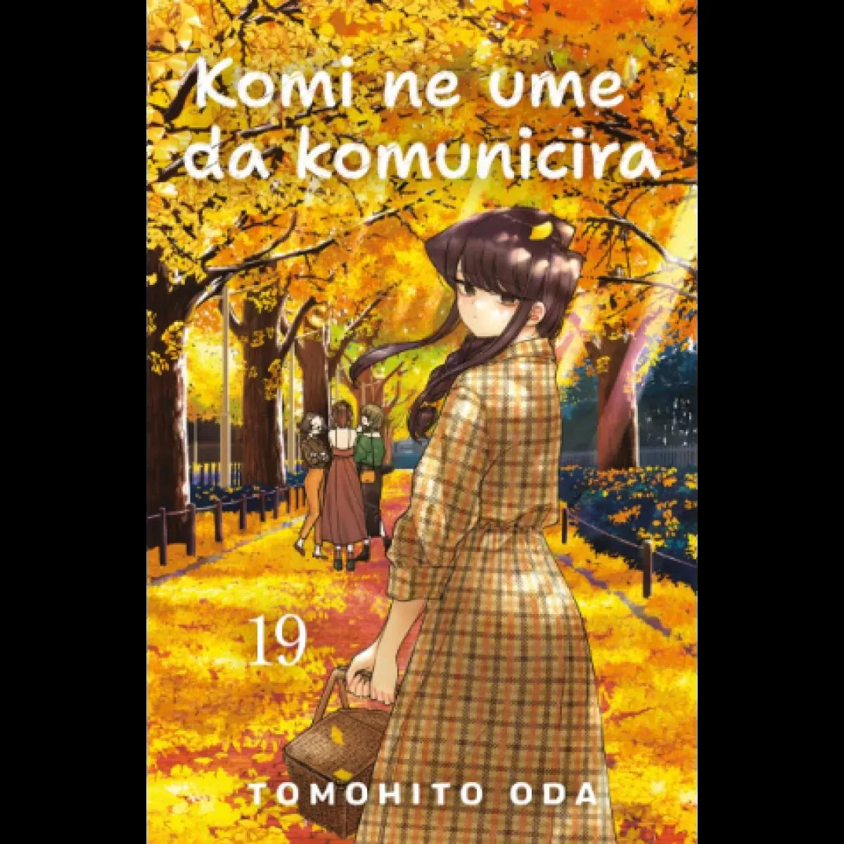 KOMI NE UME DA KOMUNICIRA 19 