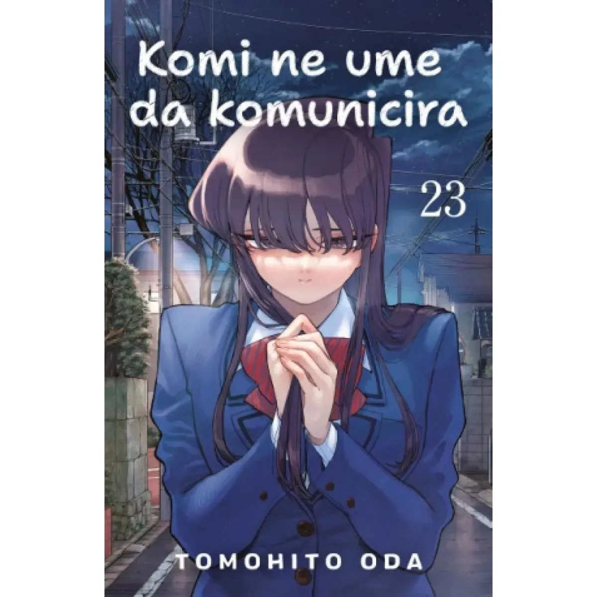 KOMI NE UME DA KOMUNICIRA 23 