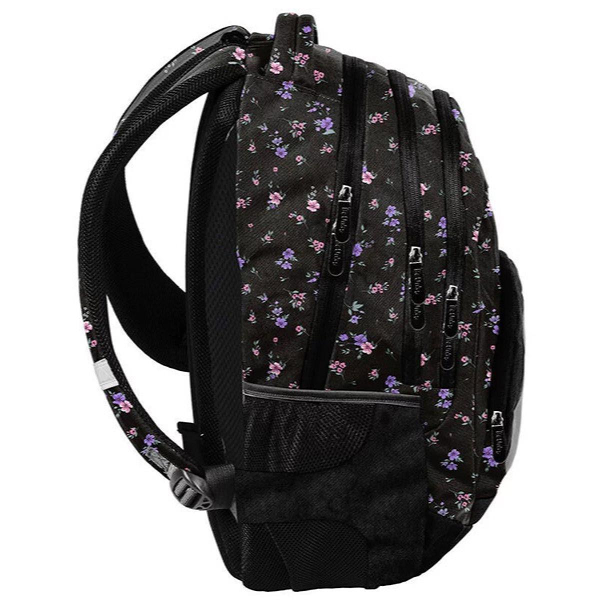 Ranac školski COLORFUL FLOWERS 