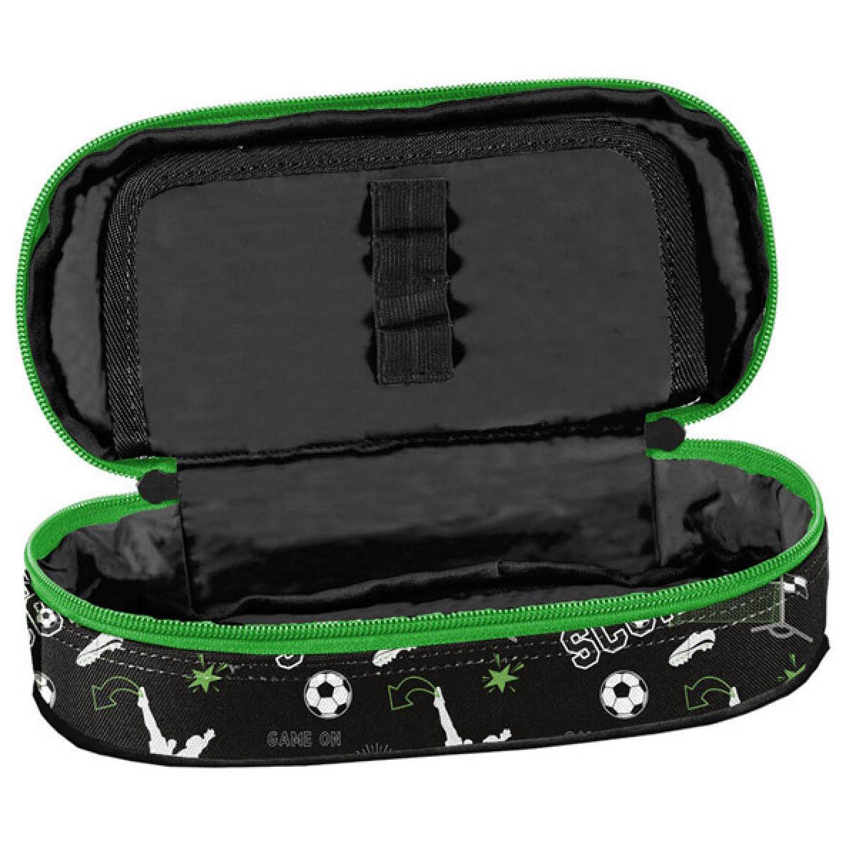 Pernica prazna ovalna FOOTBALL SCORE 