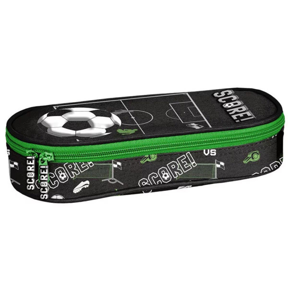 Pernica prazna ovalna FOOTBALL SCORE 