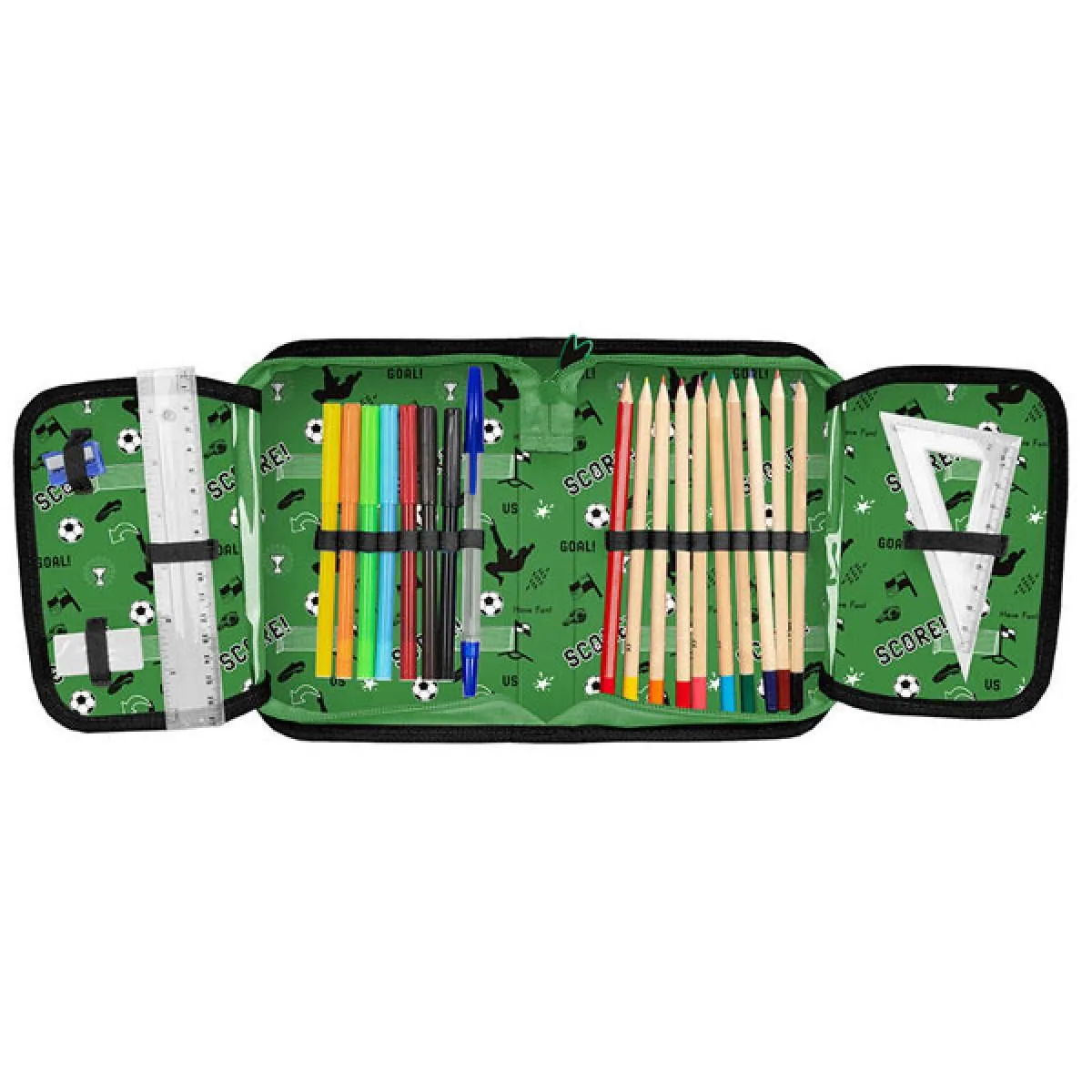 Pernica puna FOOTBALL SCORE 