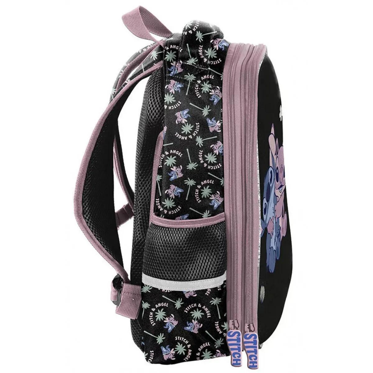 Školski ranac STITCH AND ANGEL 