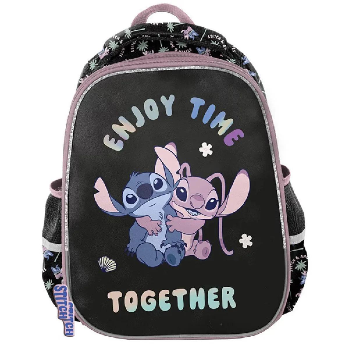 Školski ranac STITCH AND ANGEL 