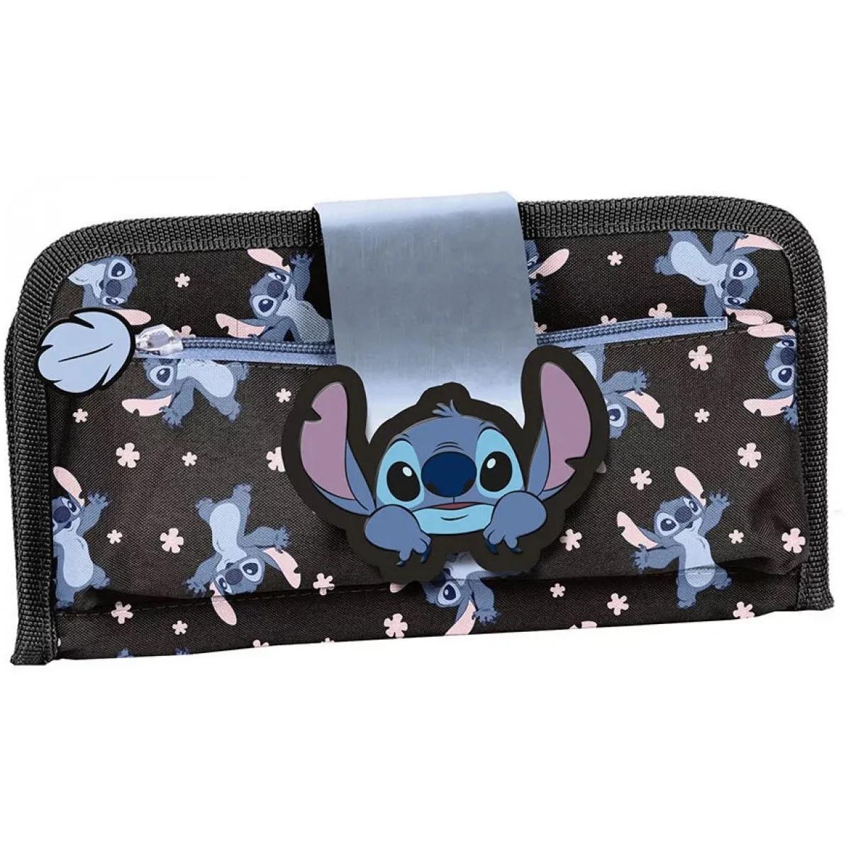 Prazna sklopiva pernica STITCH 