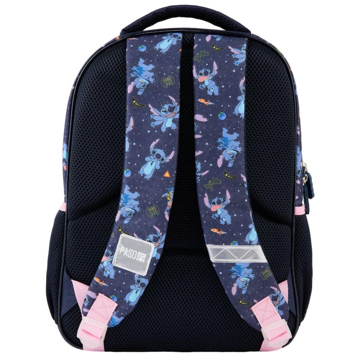 Školski ranac STITCH ALOHA, 38x28x15 cm 