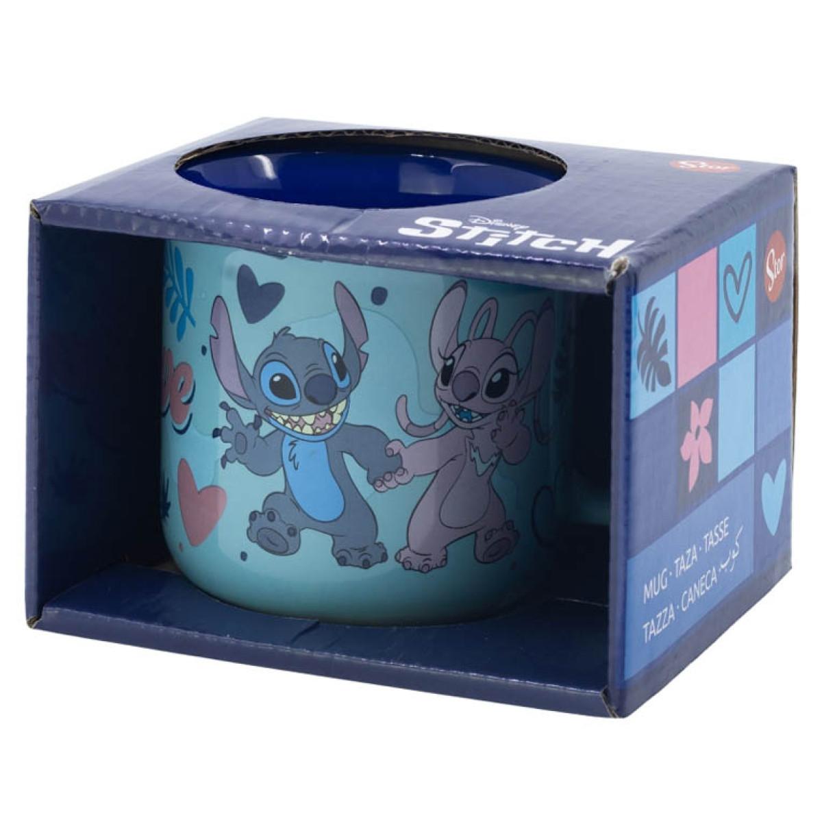 Keramička šolja STITCH 355ml 