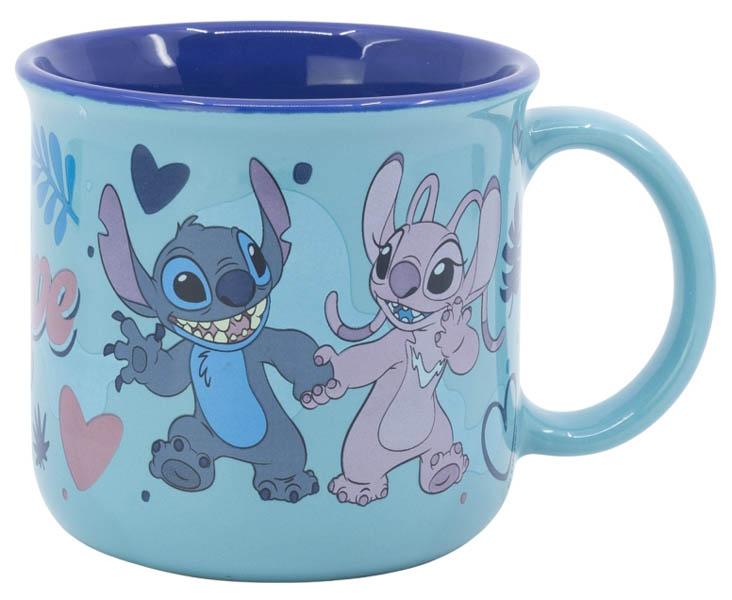 Keramička šolja STITCH 355ml 