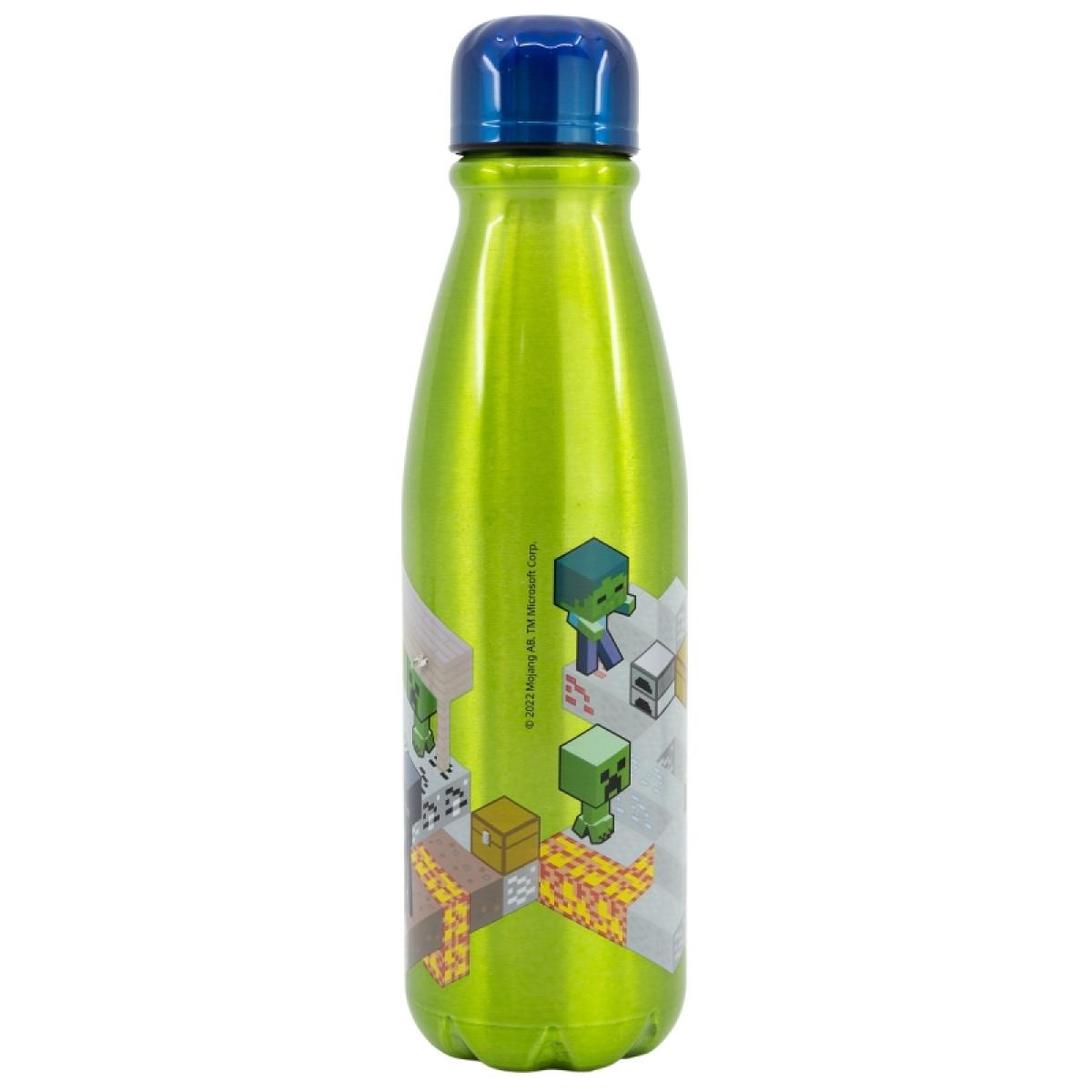 Flašica za vodu MINECRAFT ISOMETRIC 600ml 