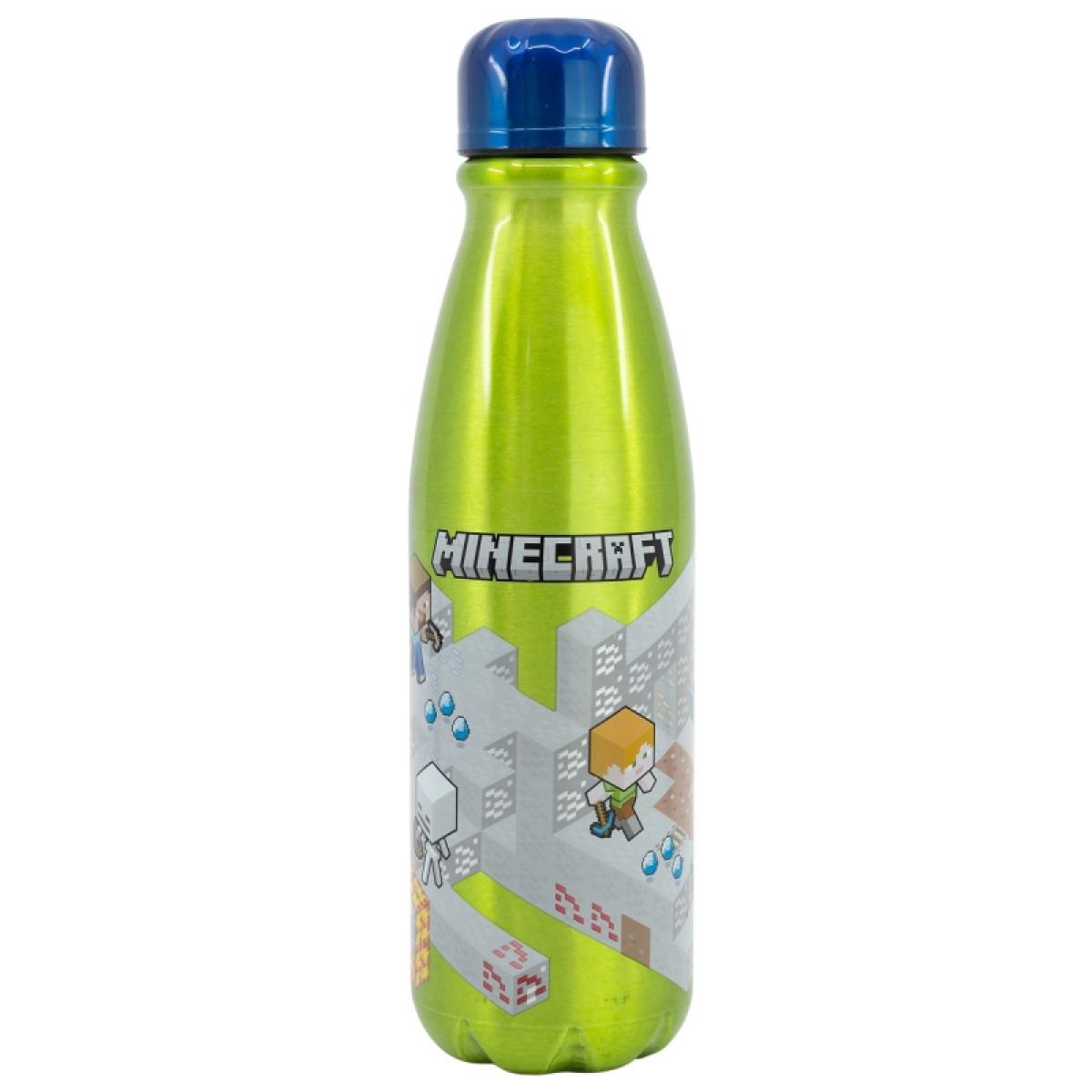 Flašica za vodu MINECRAFT ISOMETRIC 600ml 
