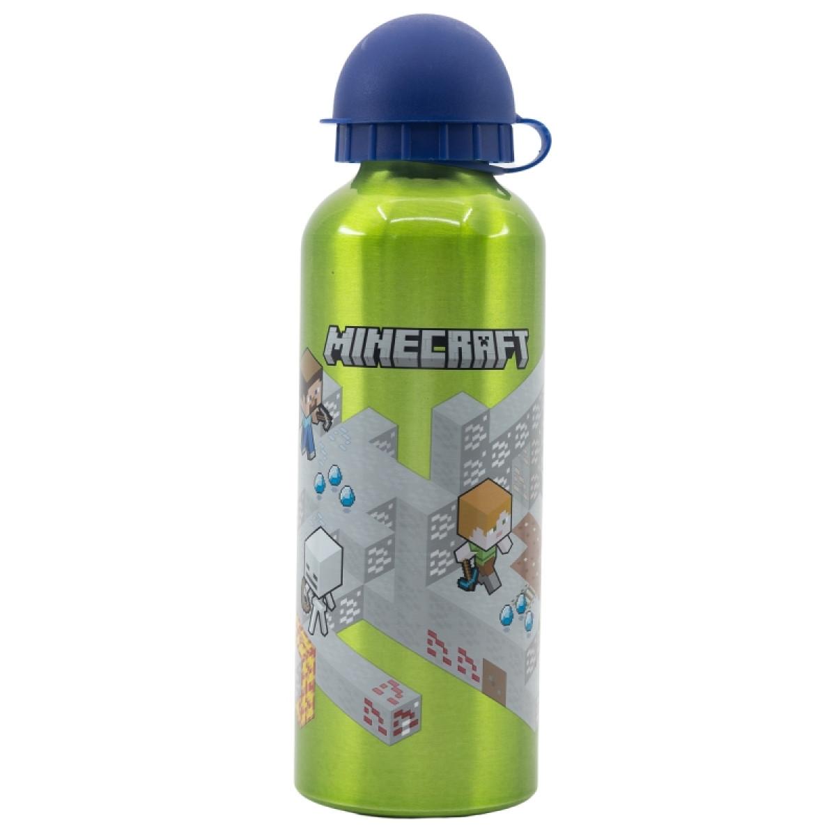 Flašica za vodu MINECRAFT 530ml 